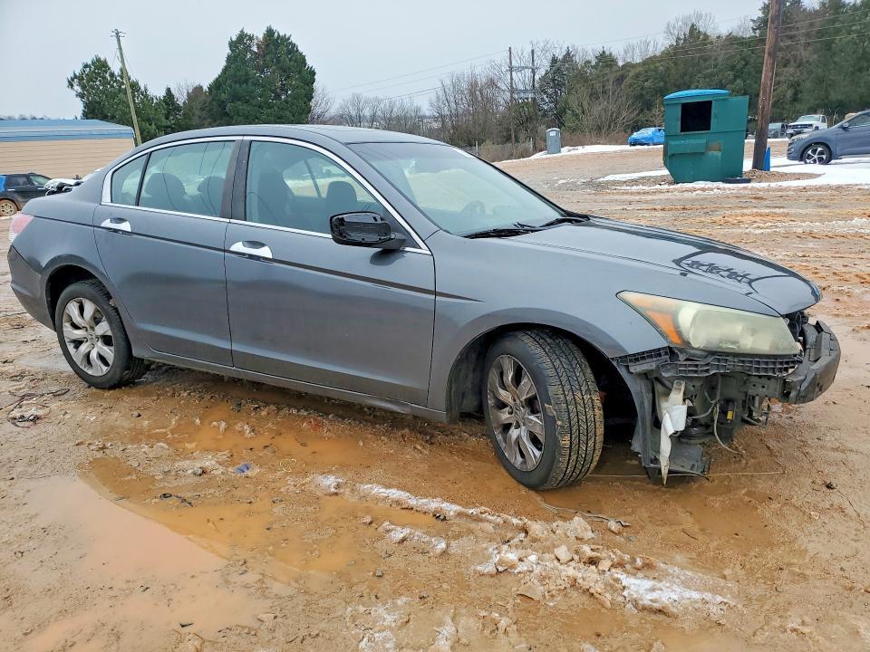 2009 Honda Accord exl