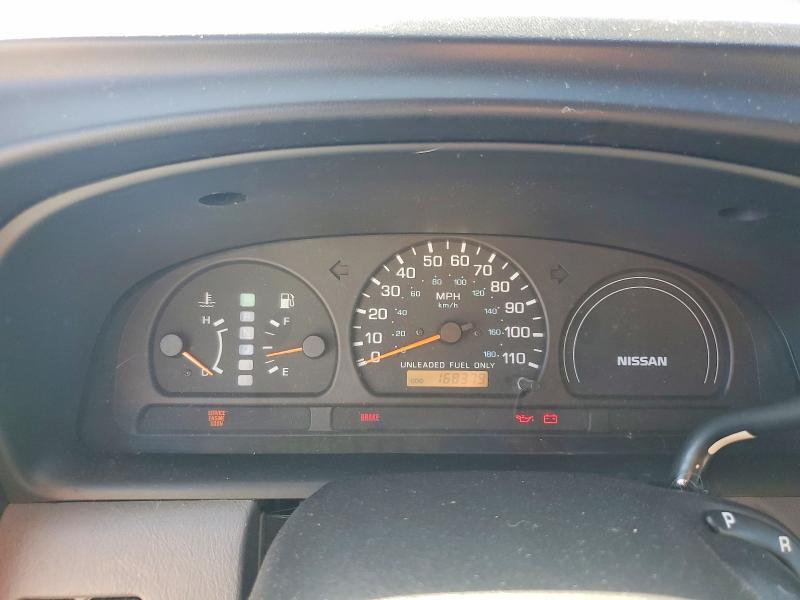1999 Nissan Frontier King Cab XE