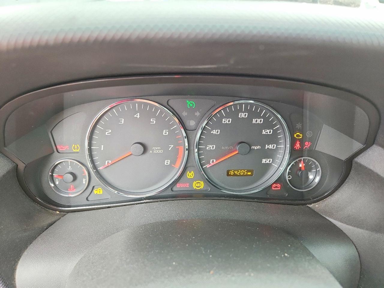 2005 Cadillac SRX