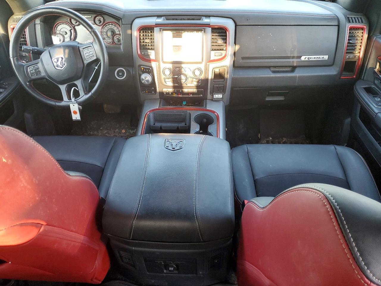 2017 Dodge RAM 1500 Rebel