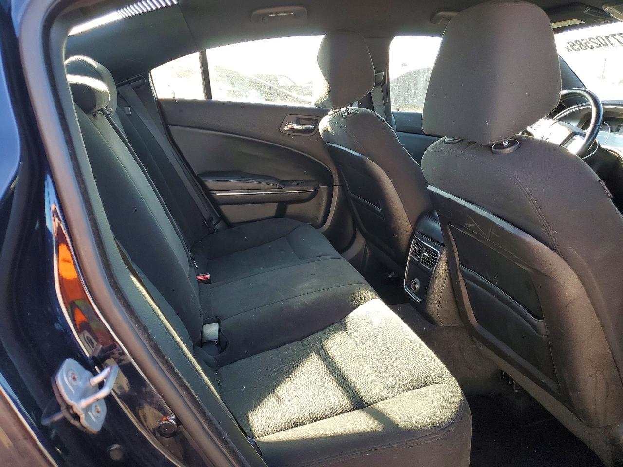 2012 Dodge Charger se