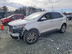 Ford Edge Vehiculos salvage en venta: 2017 Ford Edge sel