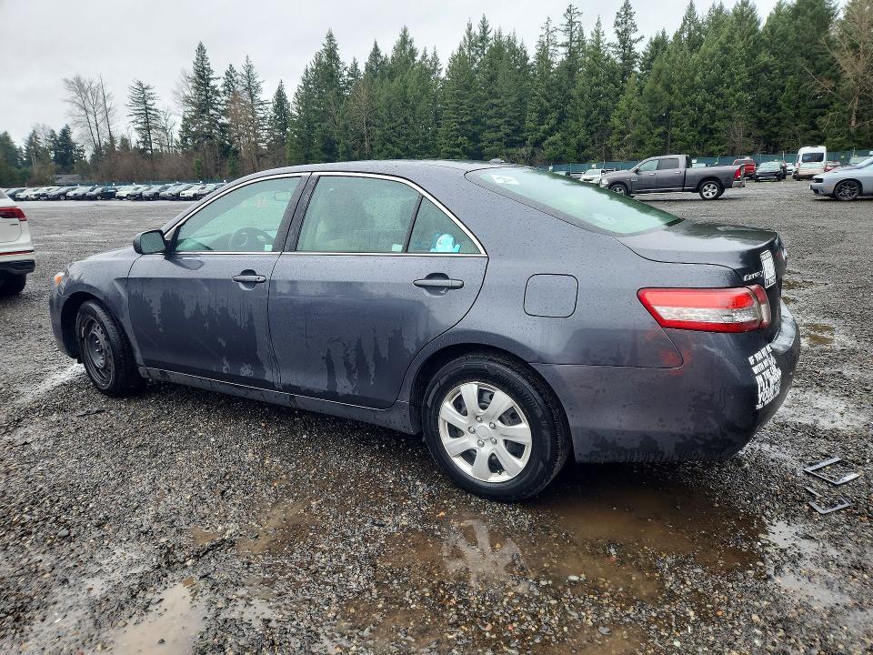 2010 Toyota Camry Base