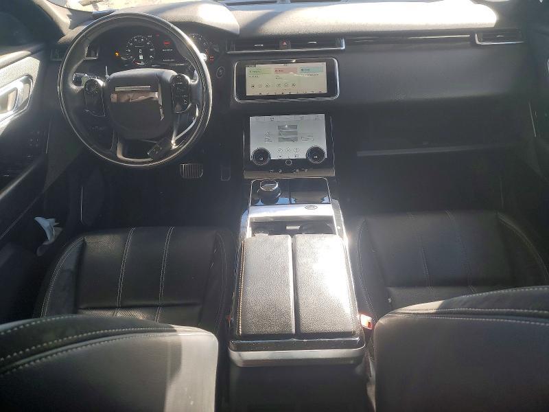 2018 Land Rover Range Rover Velar R-dynamic se