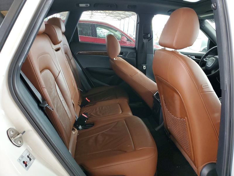 2011 Audi Q5 Premium Plus