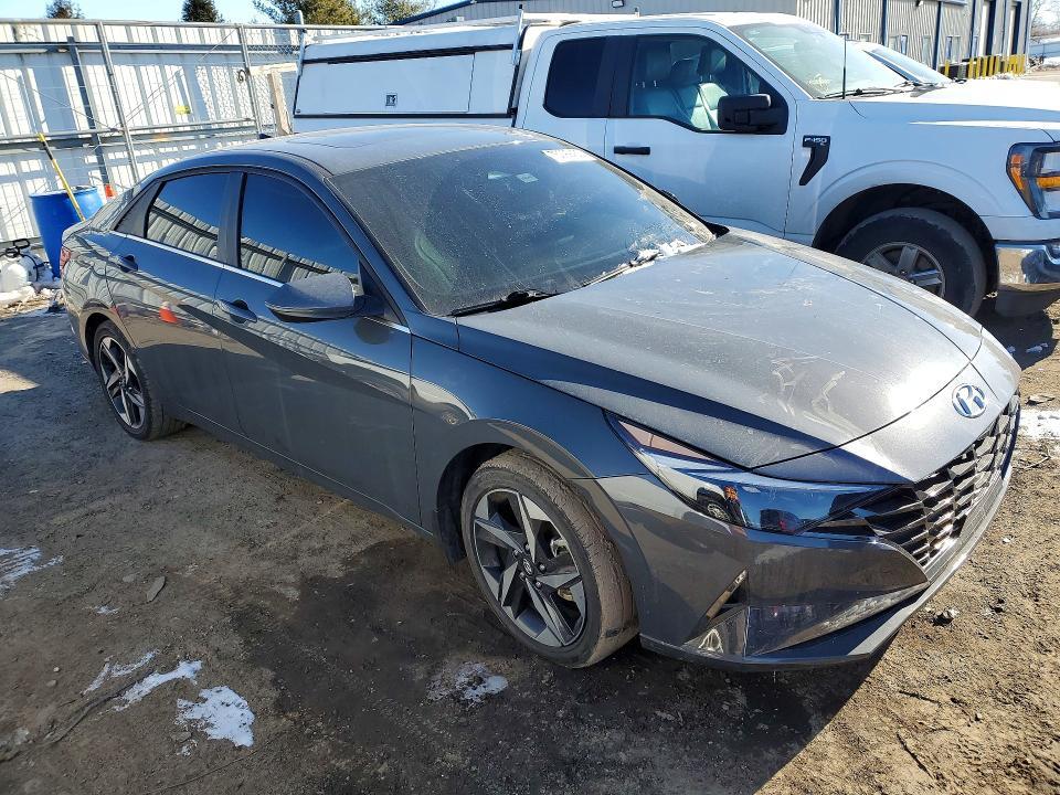 2023 Hyundai Elantra