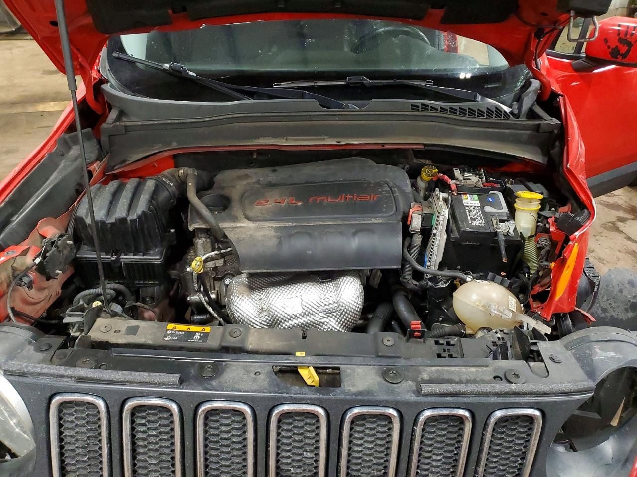 2016 Jeep Renegade Latitude