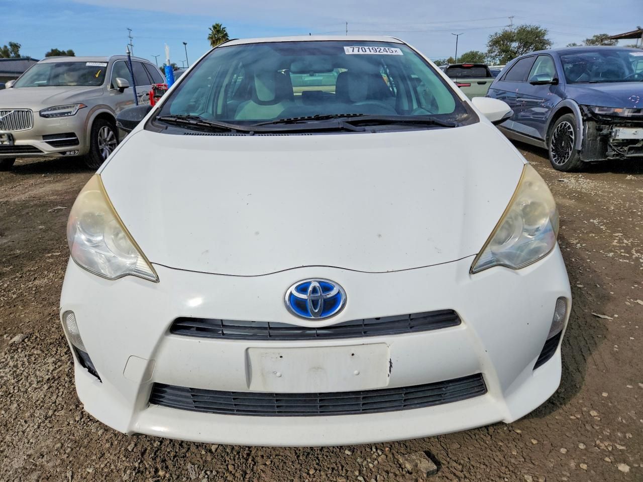 2014 Toyota Prius c