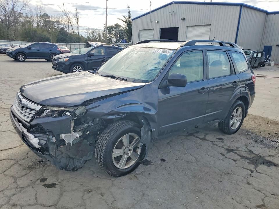2013 Subaru Forester 2.5x