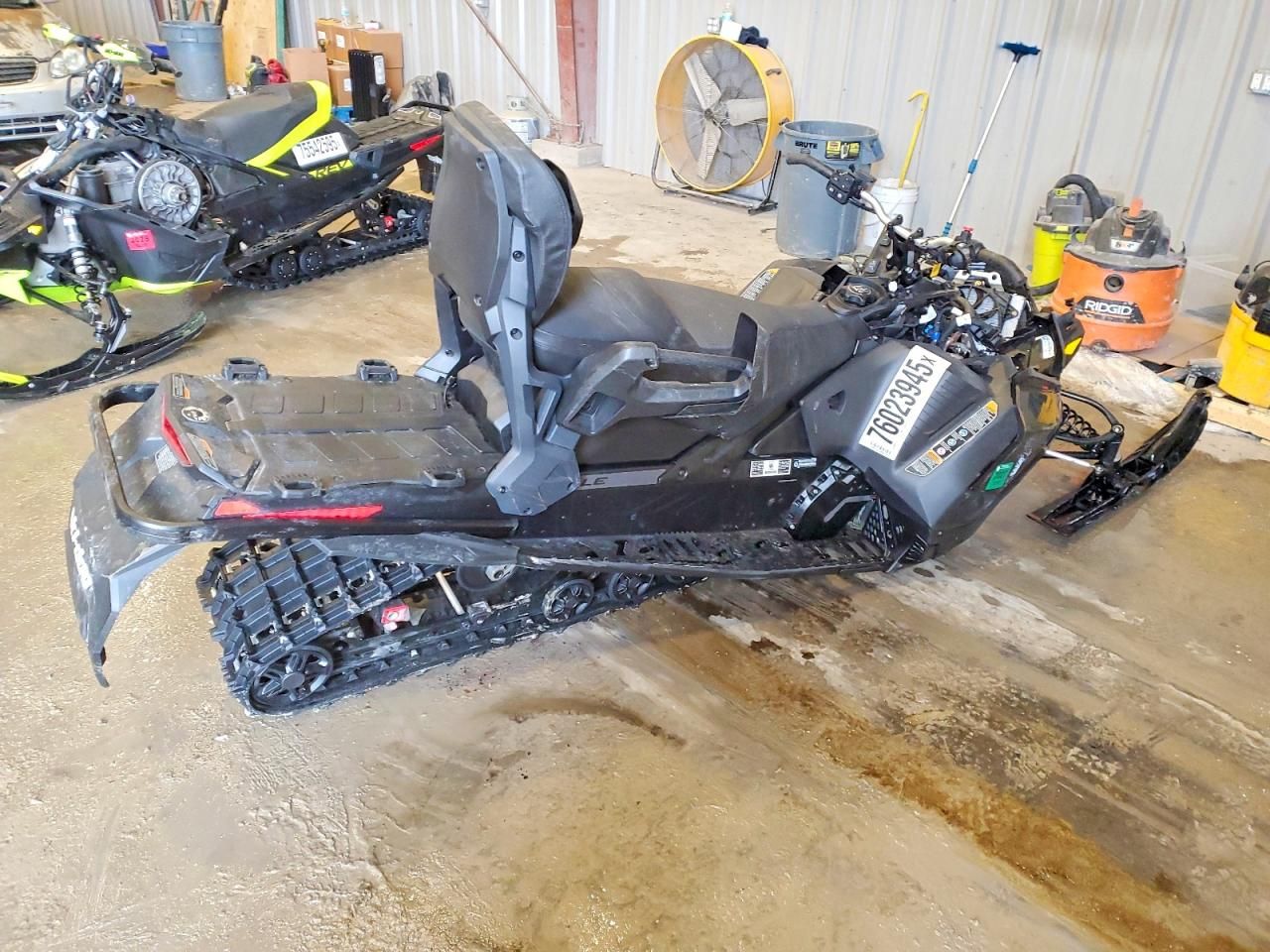 2024 Skidoo 2024 Skidoo Grand Touring