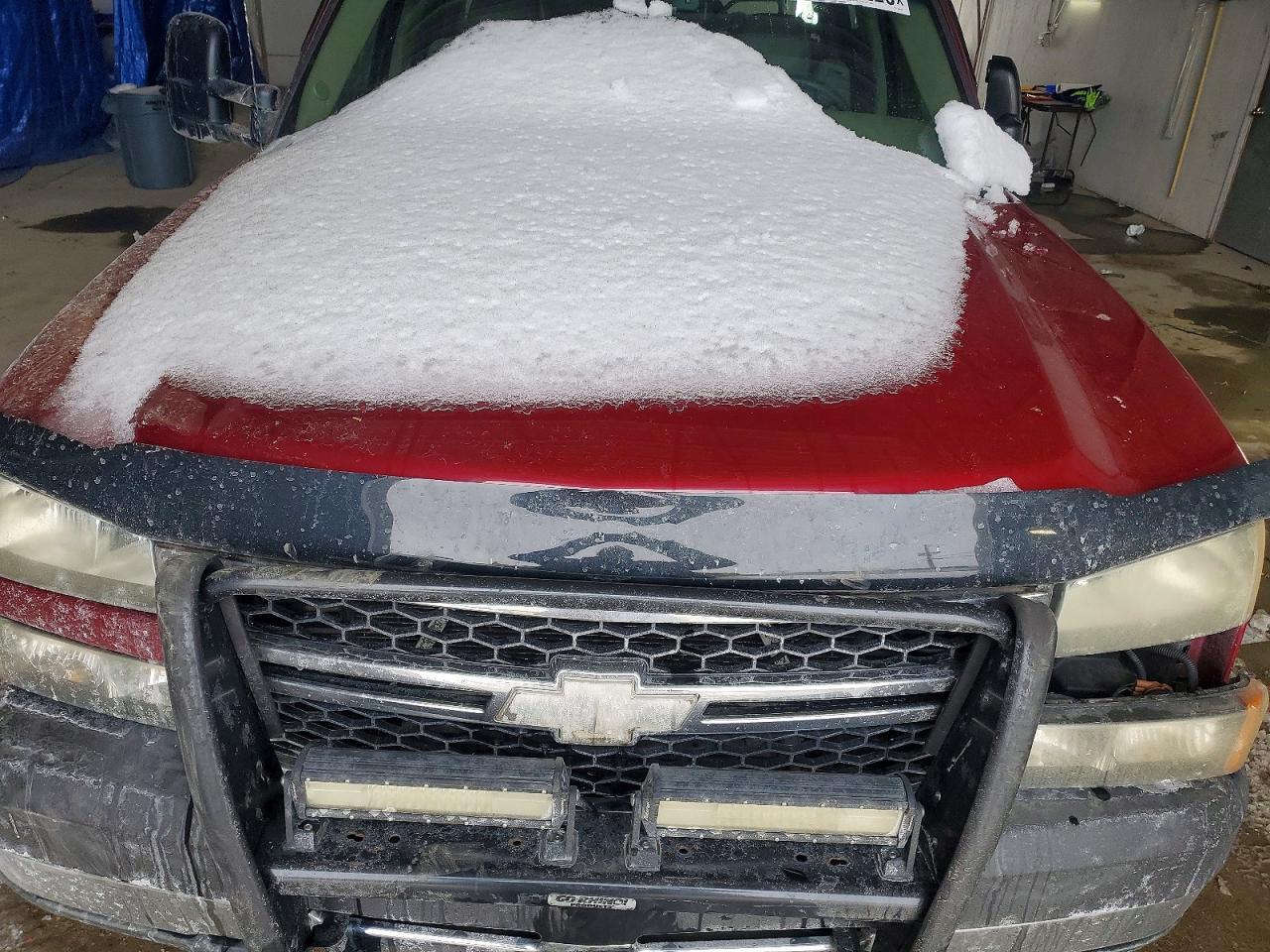 2006 Chevrolet Silverado K2500 Heavy Duty