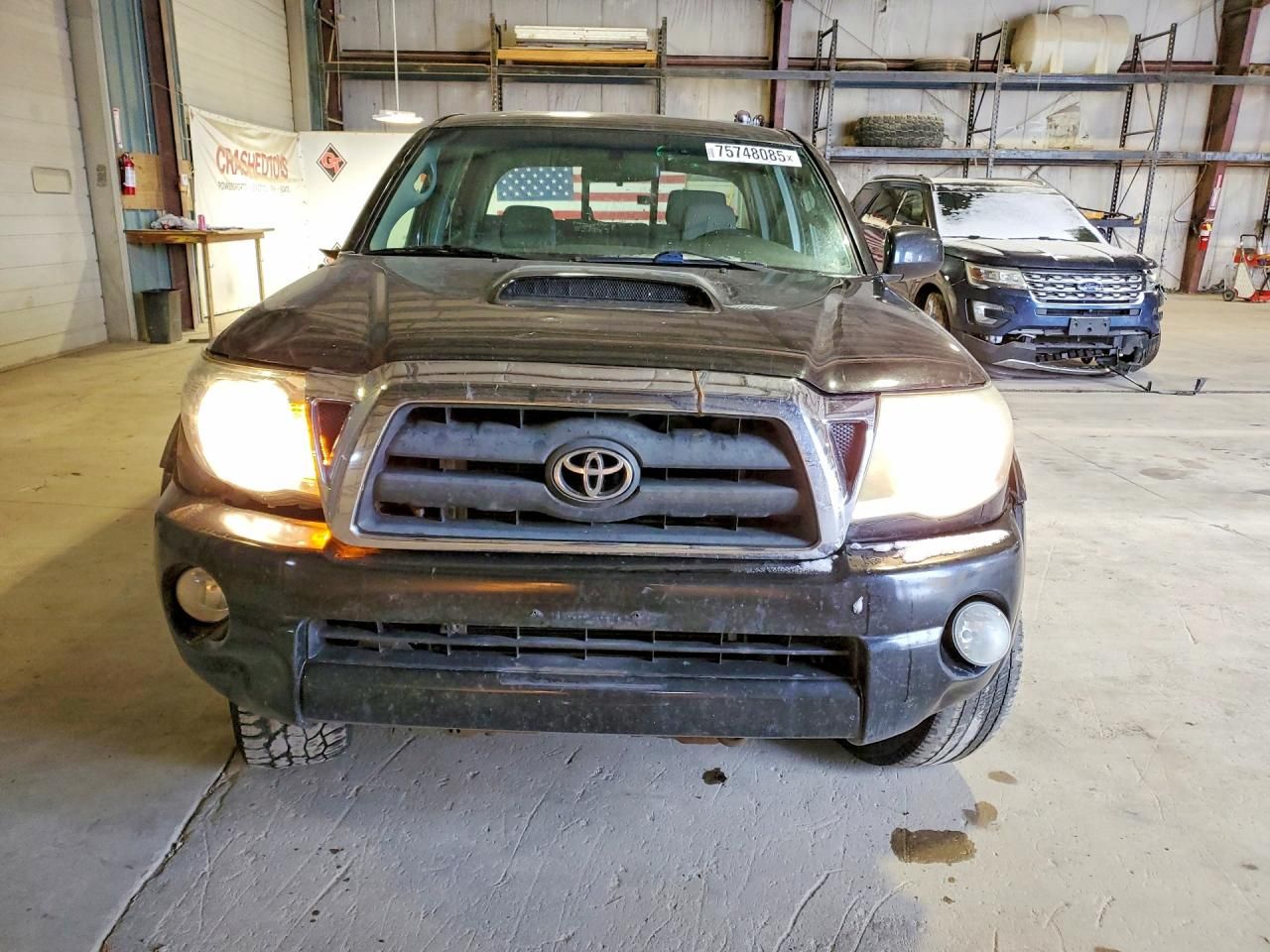 2007 Toyota Tacoma Double Cab