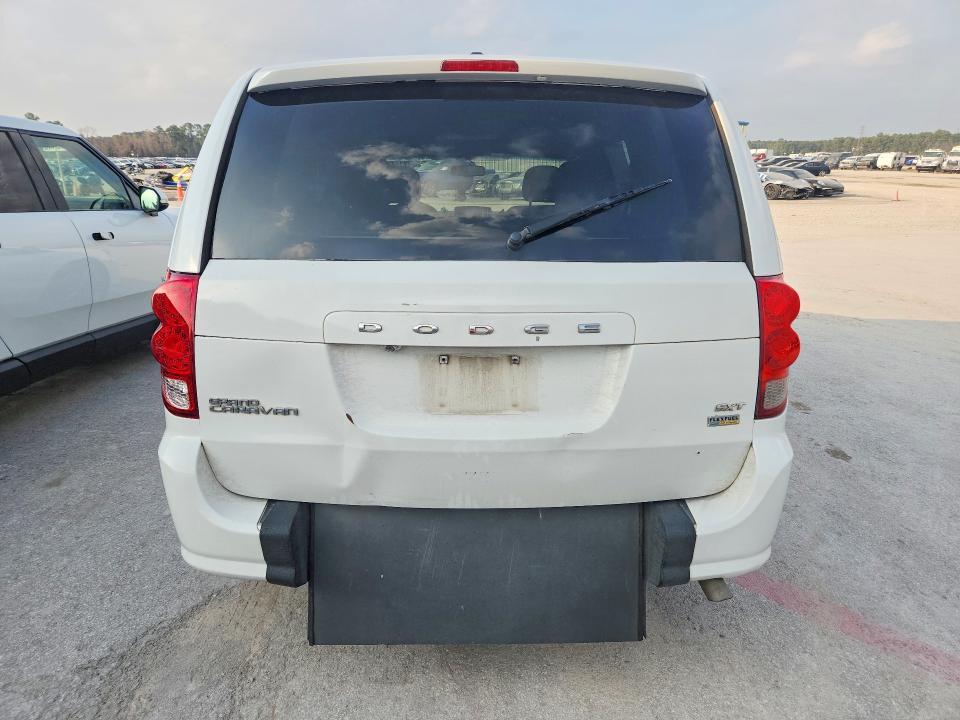 2014 Dodge Grand Caravan se