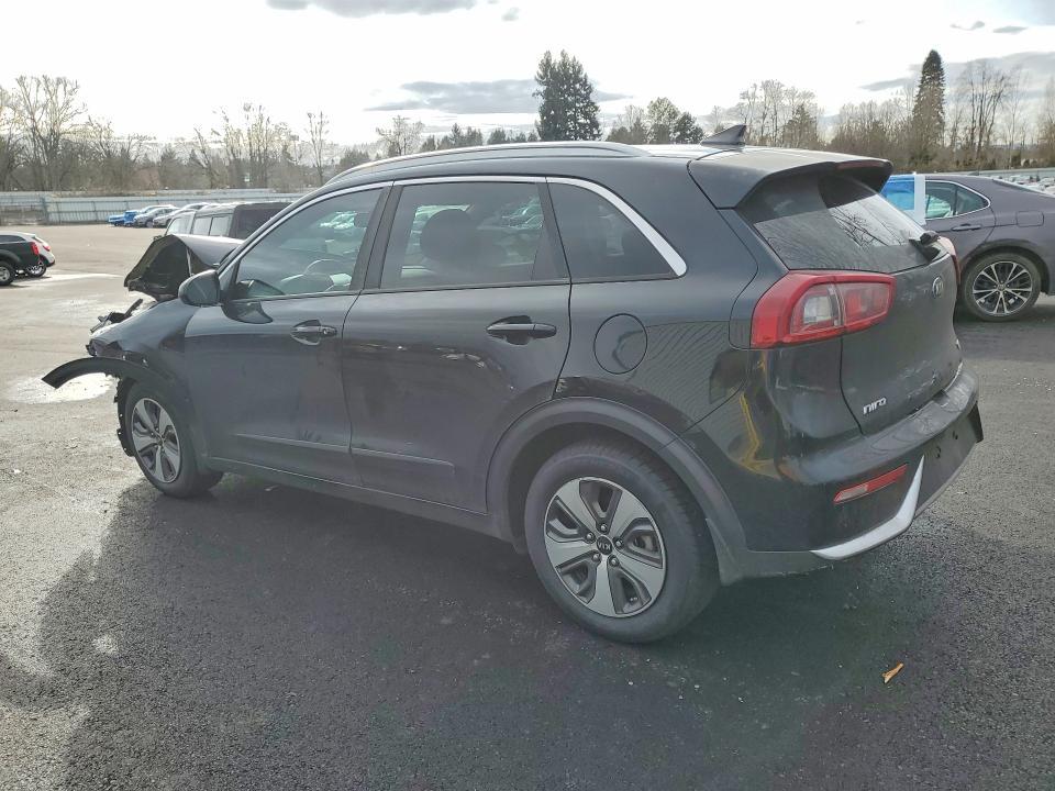 2018 KIA Niro fe