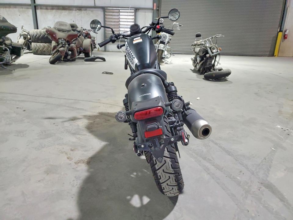 2025 Honda Cmx500