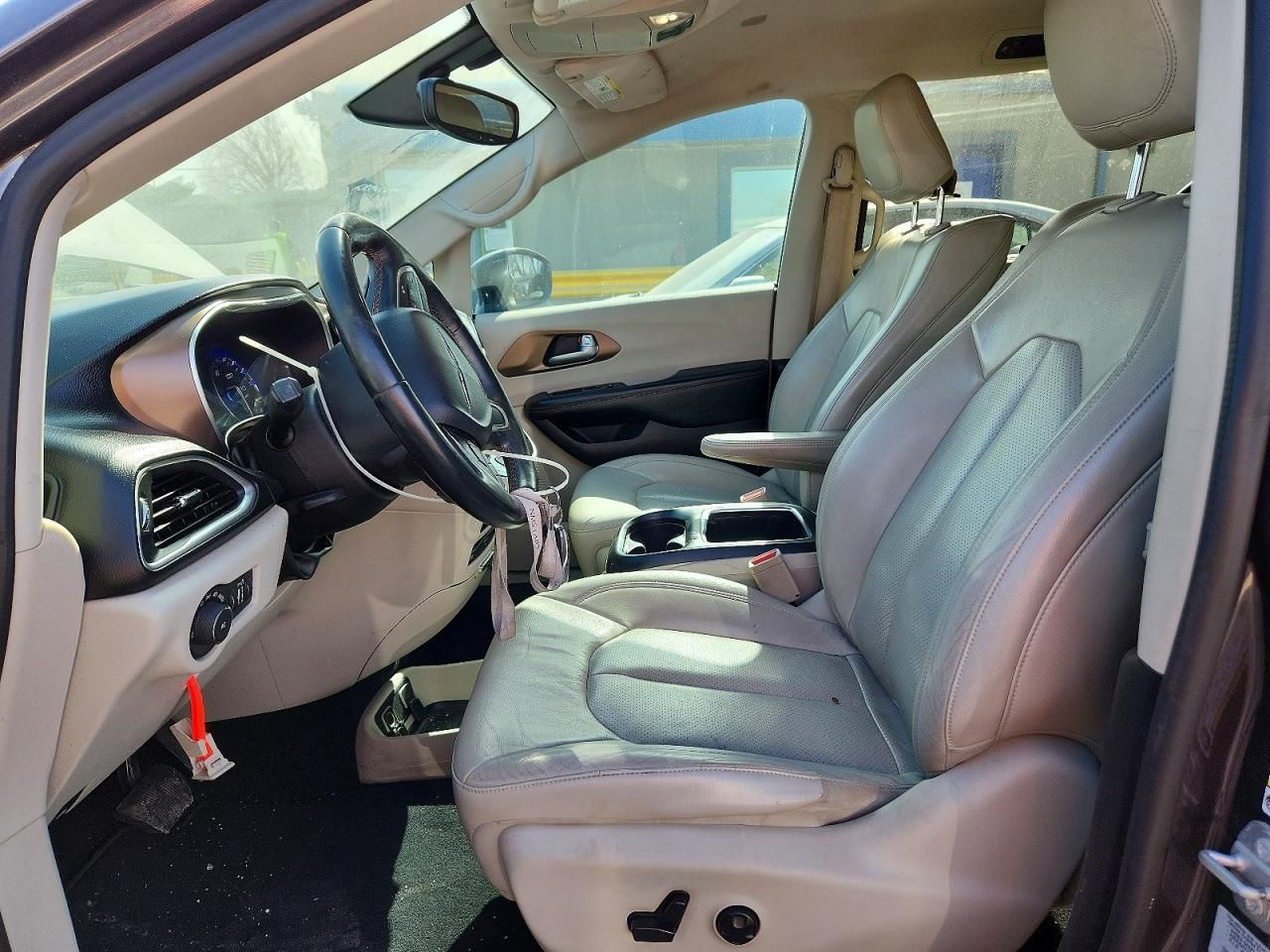 2017 Chrysler Pacifica Touring l Plus