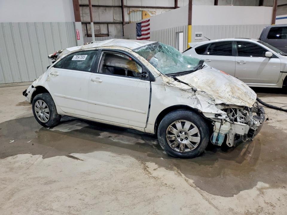 2003 Toyota Corolla le