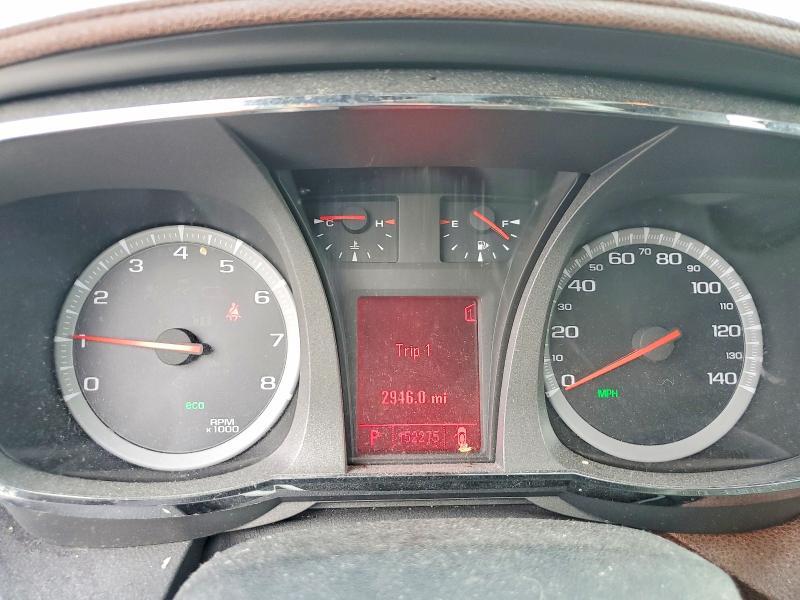 2011 GMC Terrain slt