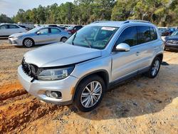 Volkswagen salvage cars for sale: 2014 Volkswagen Tiguan s