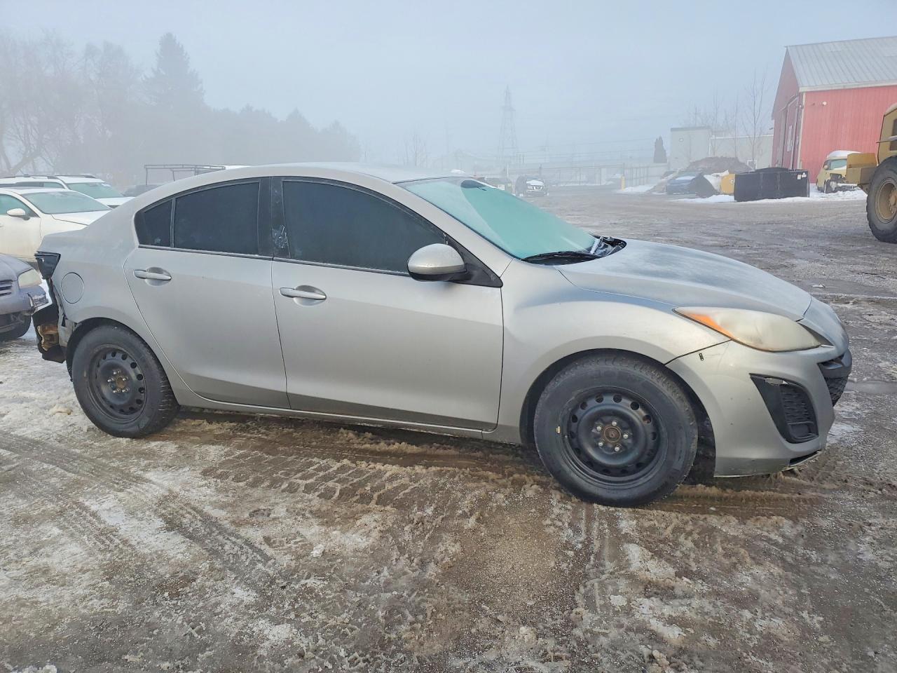 2011 Mazda 3 I