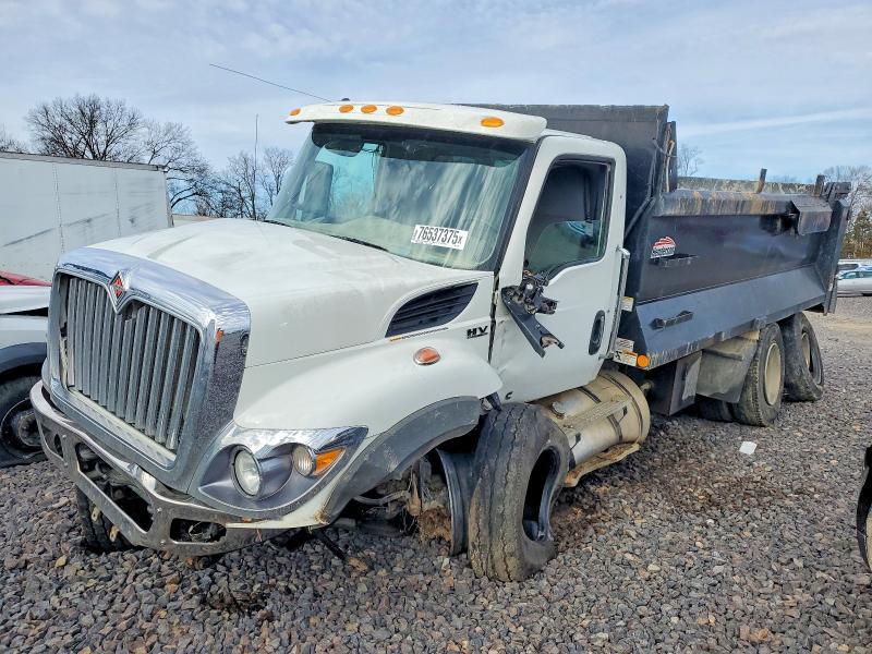 2022 International HV507