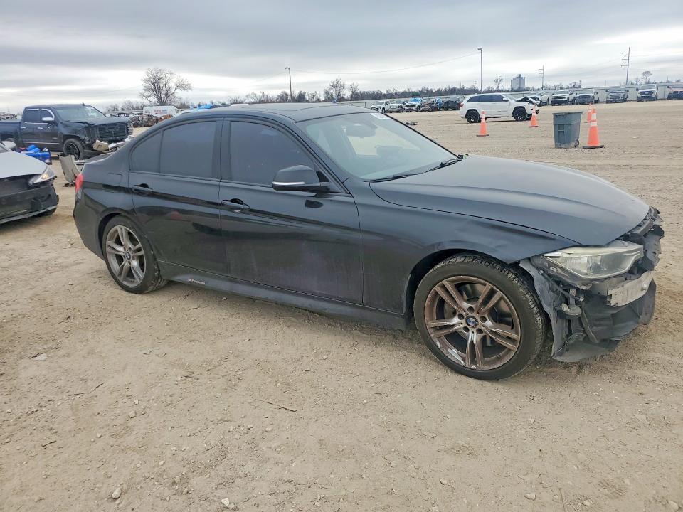 2015 BMW 335 xi
