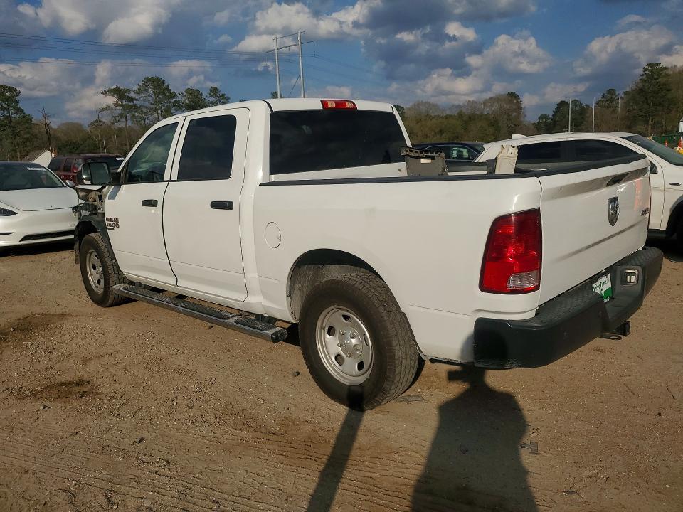 2021 Dodge RAM 1500 Classic Tradesman