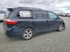 2017 Toyota Sienna le