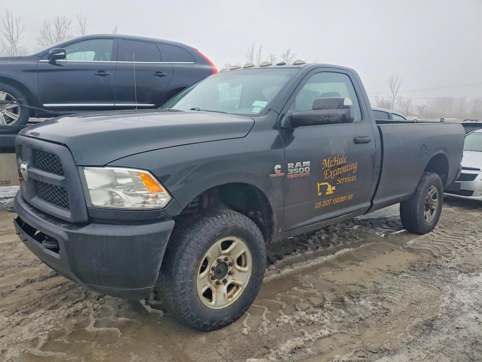 2017 Dodge Ram 3500 st