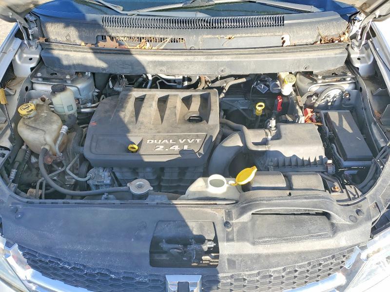 2013 Dodge Journey se