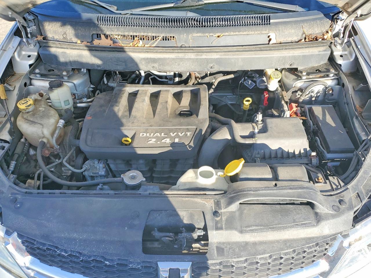 2013 Dodge Journey se