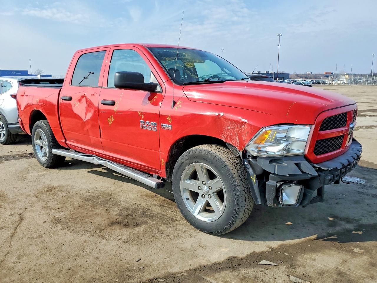 2014 Dodge Ram 1500 st