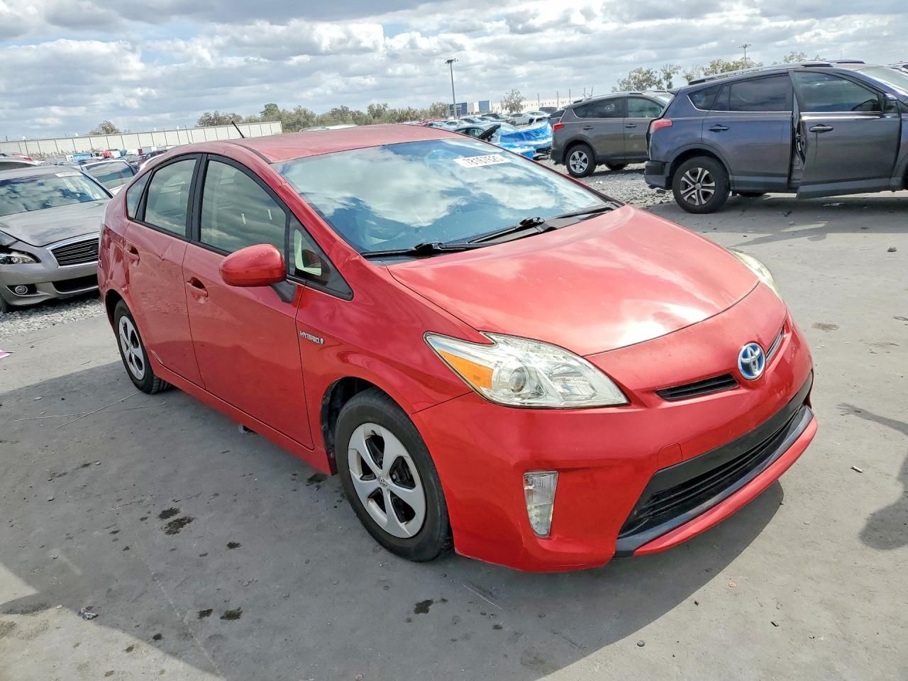 2013 Toyota Prius
