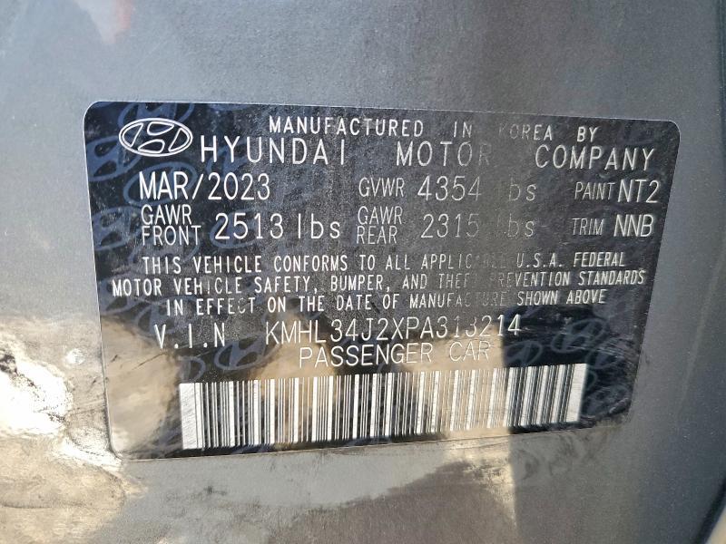 2023 Hyundai Sonata Limited