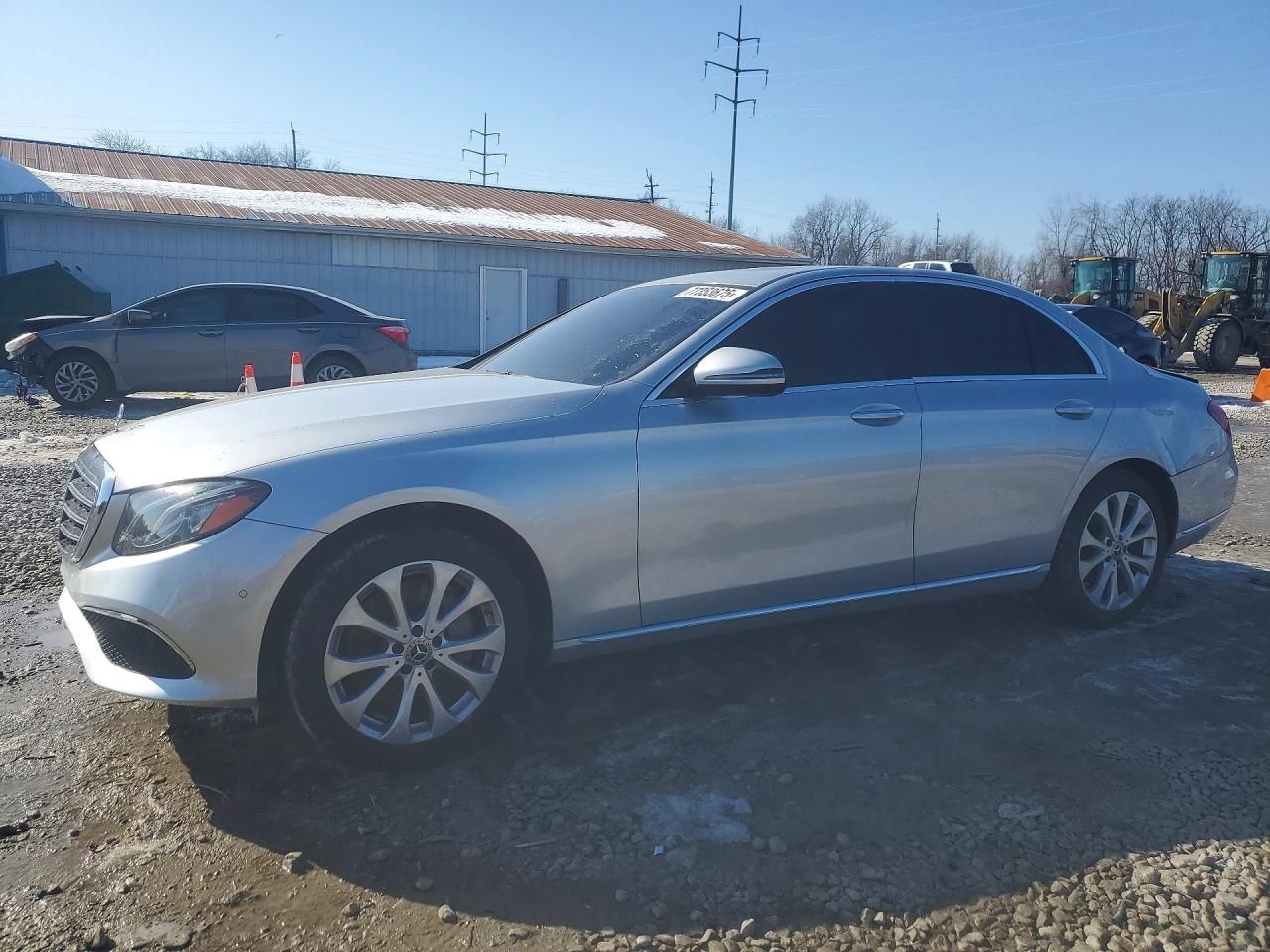 2017 Mercedes-Benz E 300 4matic