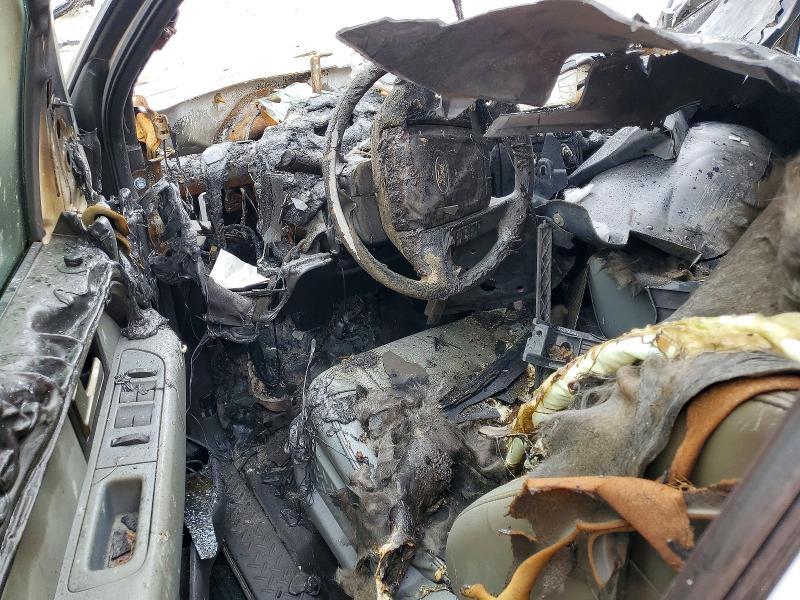 2012 Ford F150 Super Cab