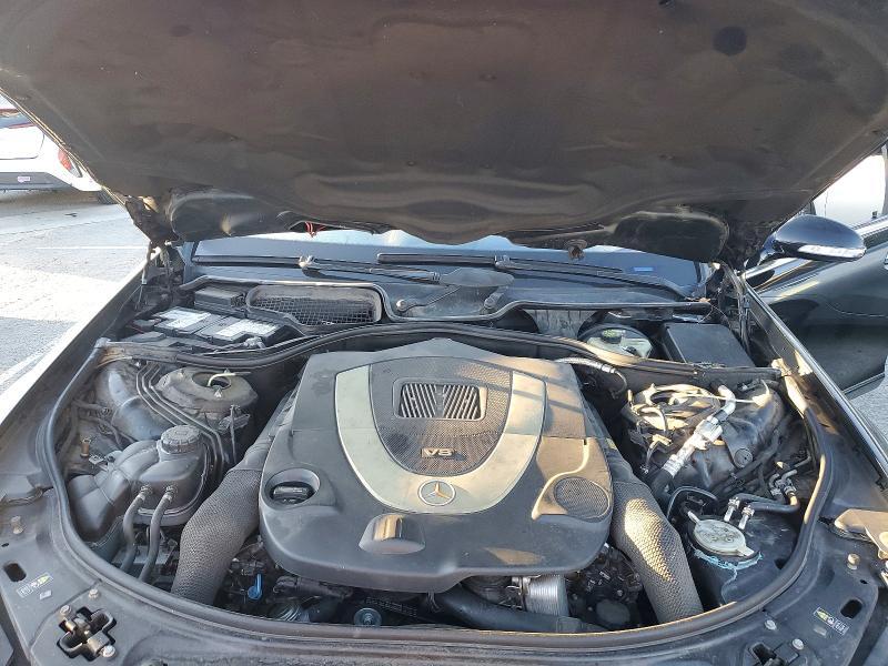 2009 Mercedes-Benz S 550