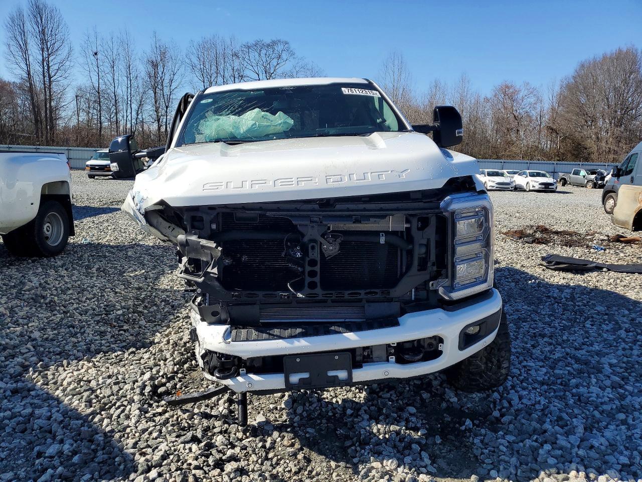 2025 Ford F350 Super Duty