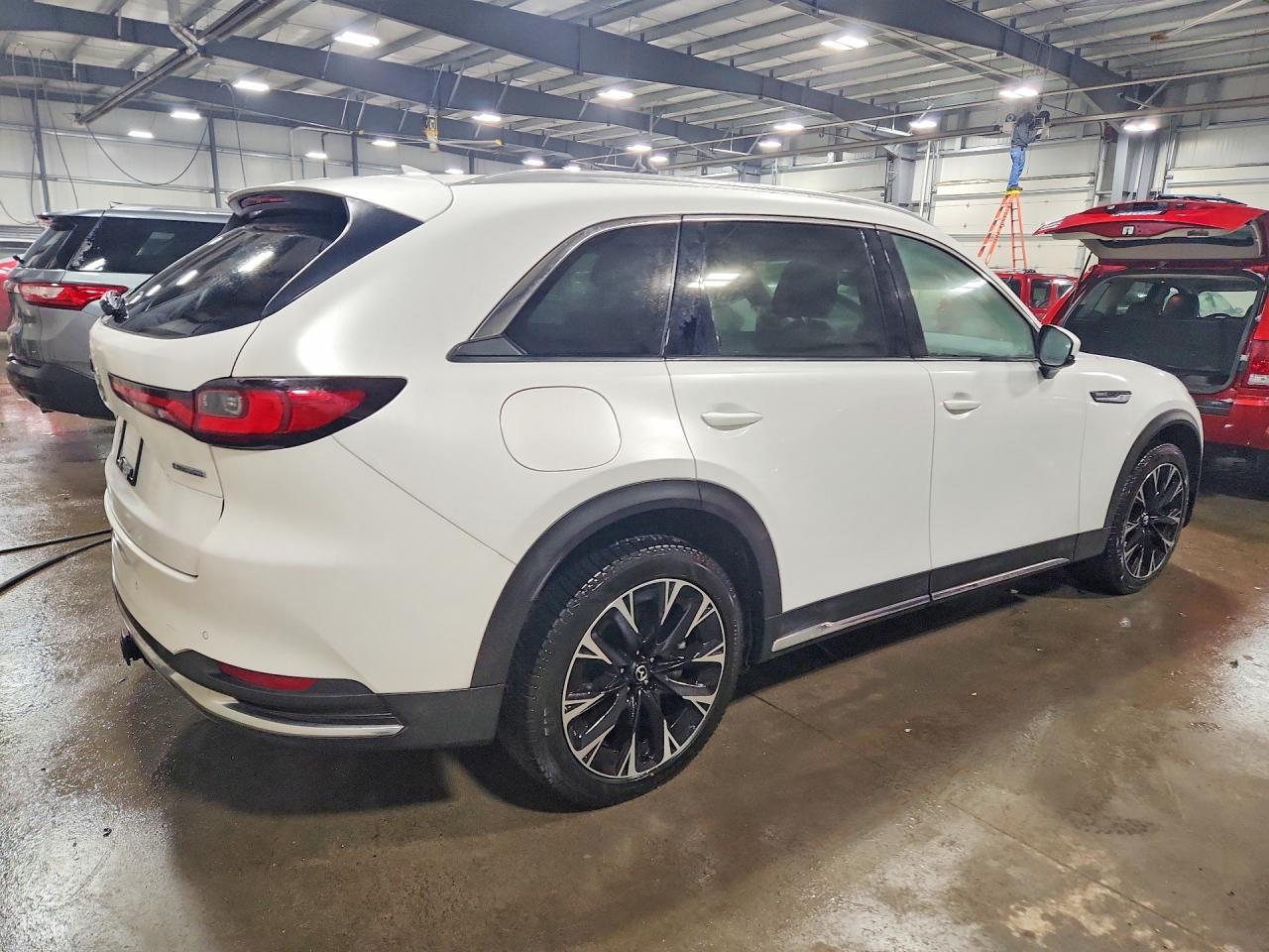 2024 Mazda Cx-90 Premium