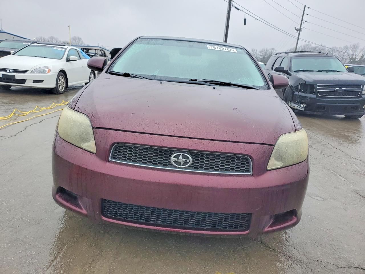 2007 Scion TC