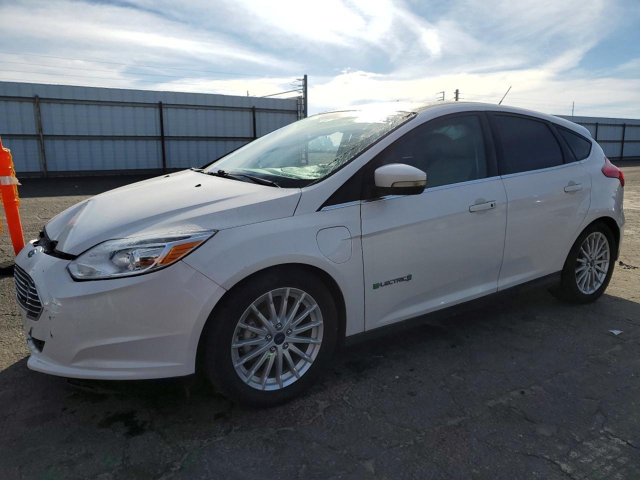 2017 Ford Focus bev