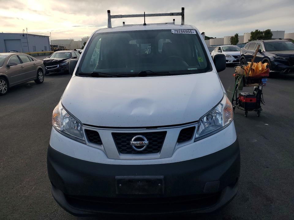 2017 Nissan NV200 S