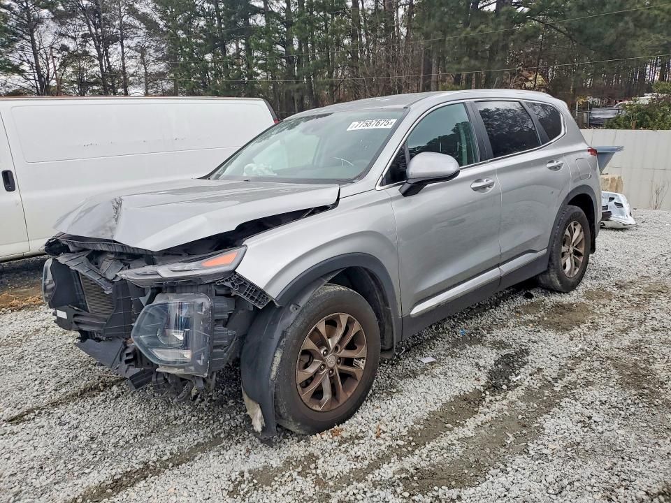 2020 Hyundai Santa fe se