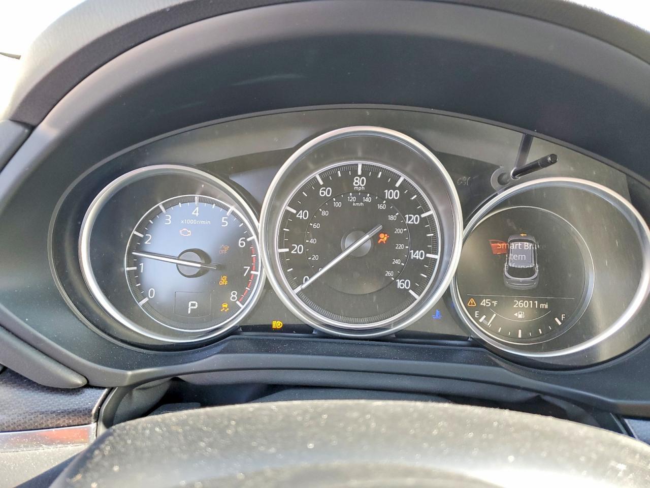 2022 Mazda Cx-5 Preferred