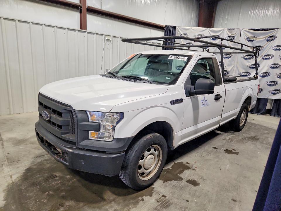 2017 Ford F150