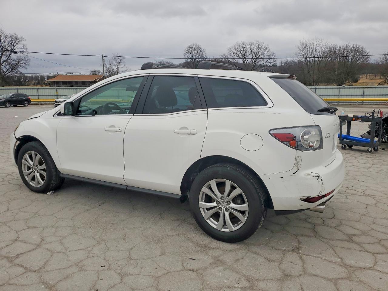 2010 Mazda Cx-7