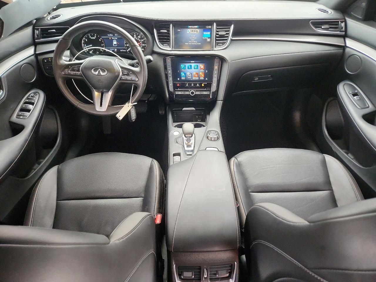 2023 Infiniti Qx55 Luxe