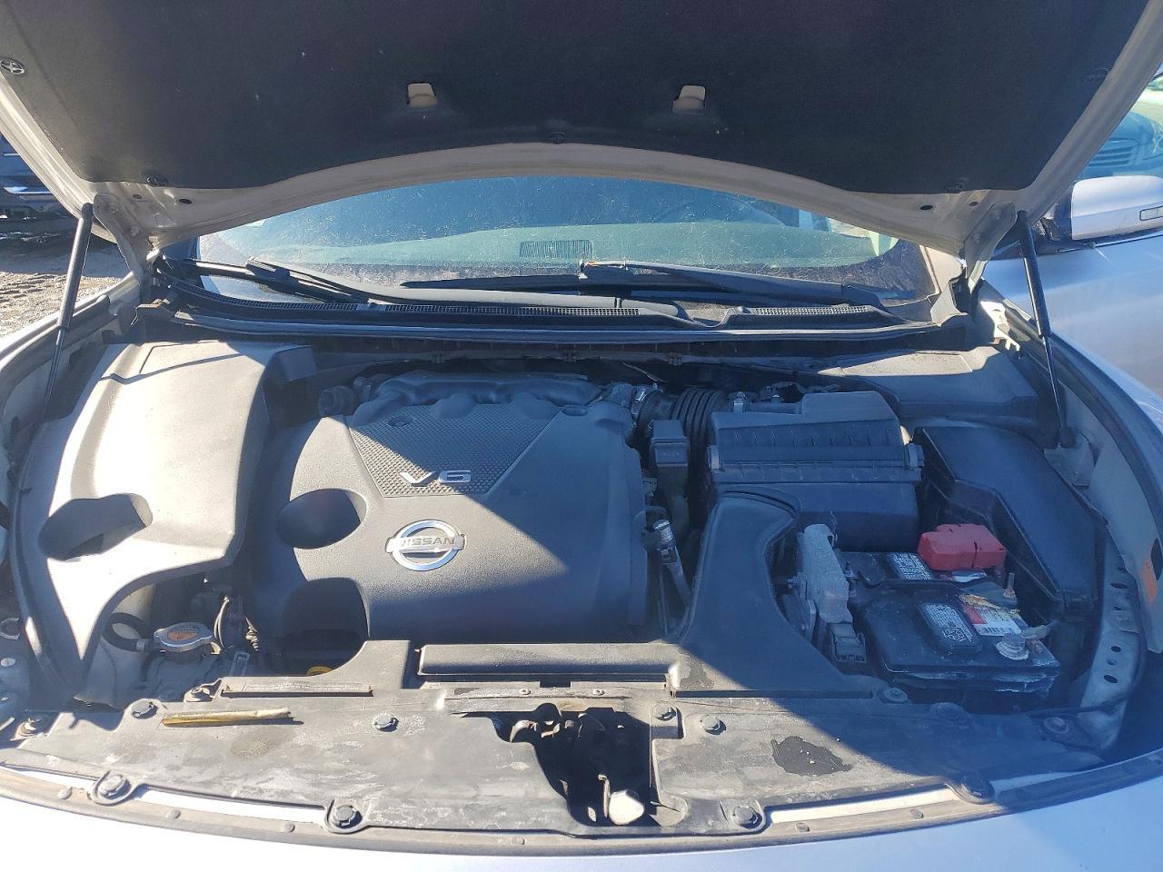 2014 Niss Maxima