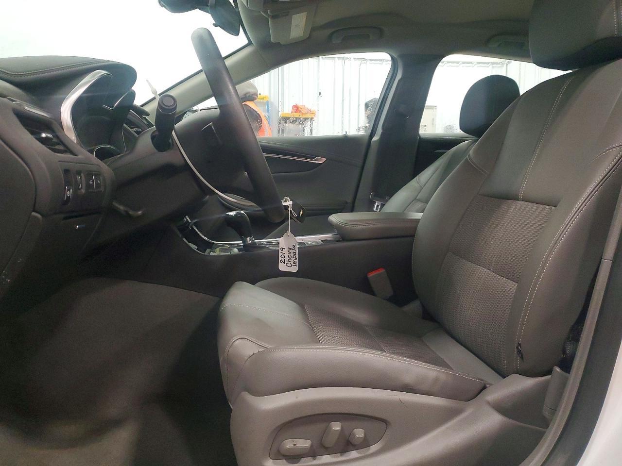 2019 Chevrolet Impala ls