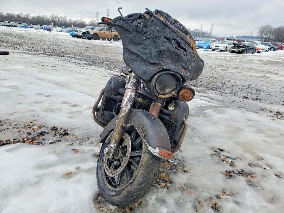 2014 Harley-Davidson Flhtk Electra Glide Ultra Limited